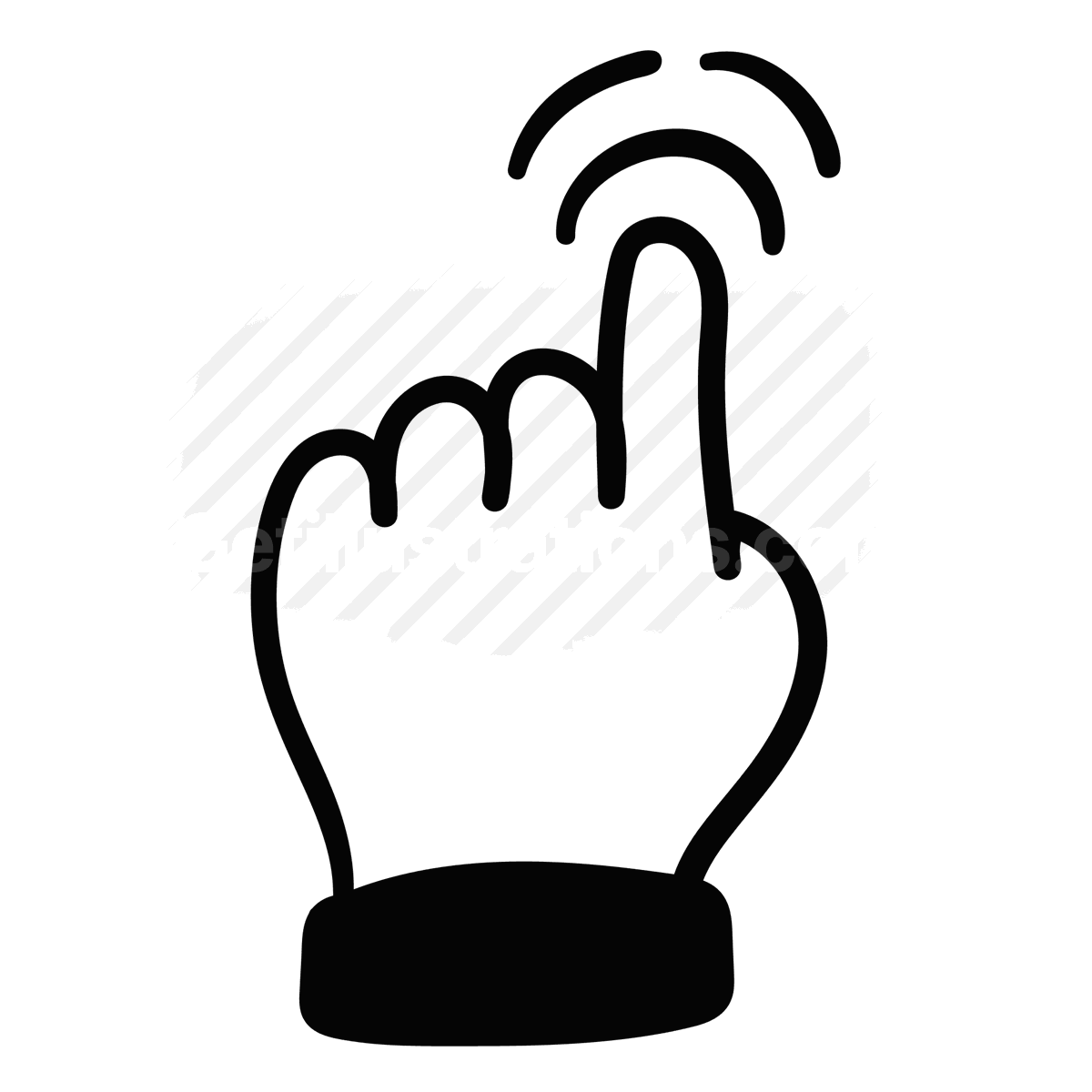 Hand Gestures illustration preview image